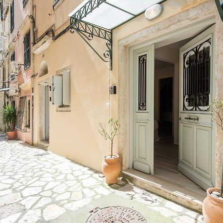 Mar Luxury Suite Corfu (city) Exterior foto