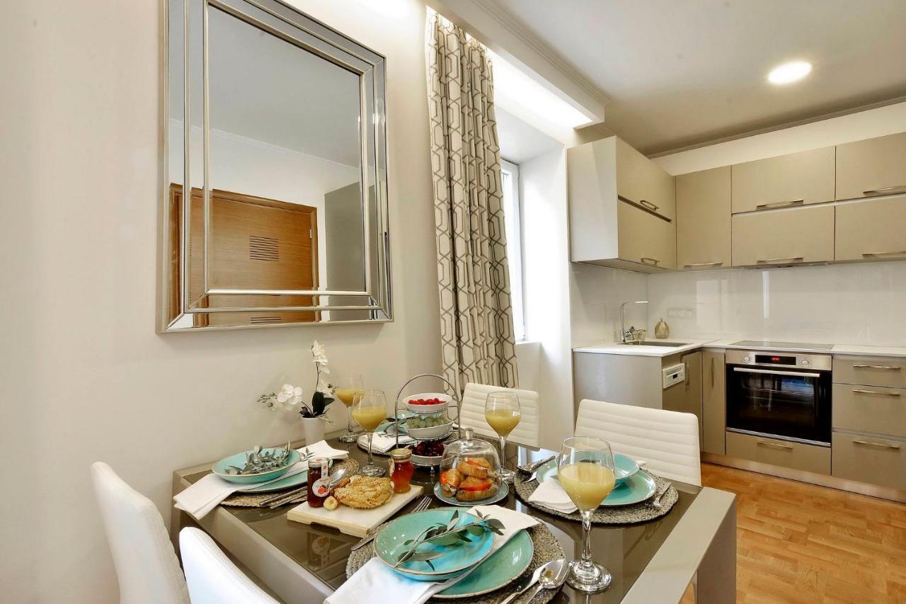 Mar Luxury Suite Corfu (city) Exterior foto