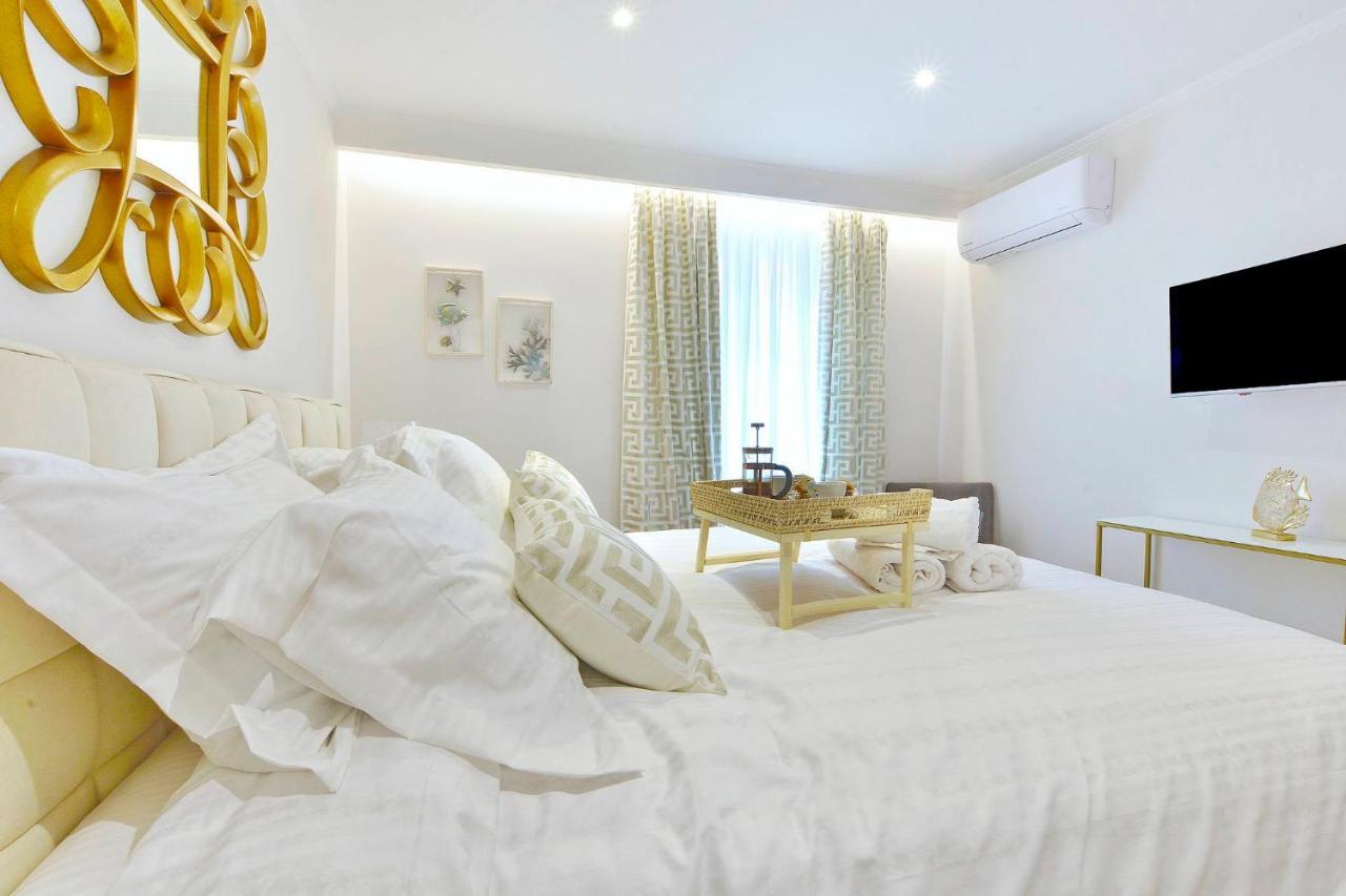 Mar Luxury Suite Corfu (city) Exterior foto