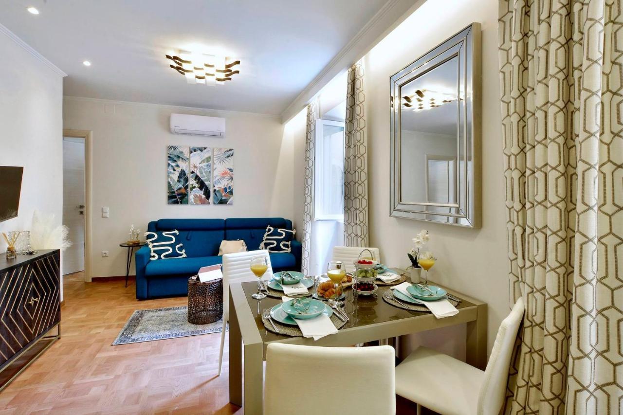 Mar Luxury Suite Corfu (city) Exterior foto