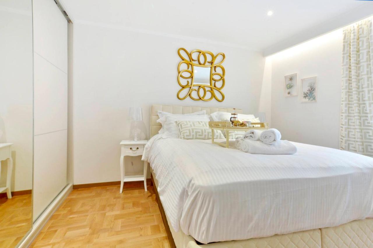 Mar Luxury Suite Corfu (city) Exterior foto