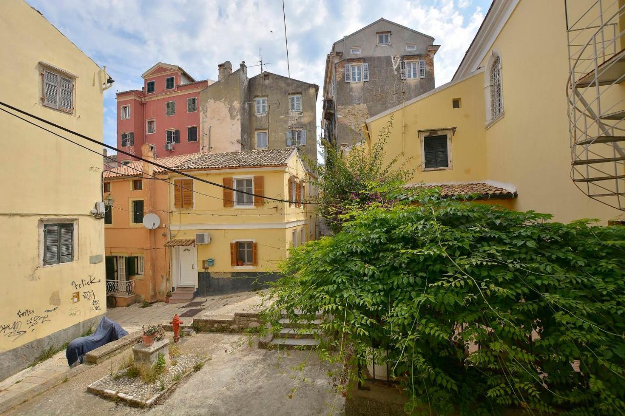 Mar Luxury Suite Corfu (city) Exterior foto