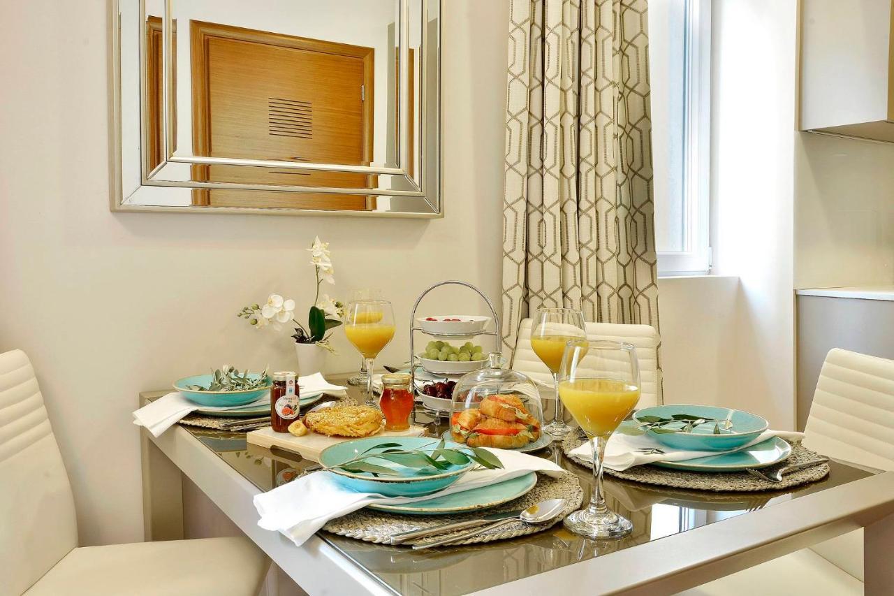 Mar Luxury Suite Corfu (city) Exterior foto