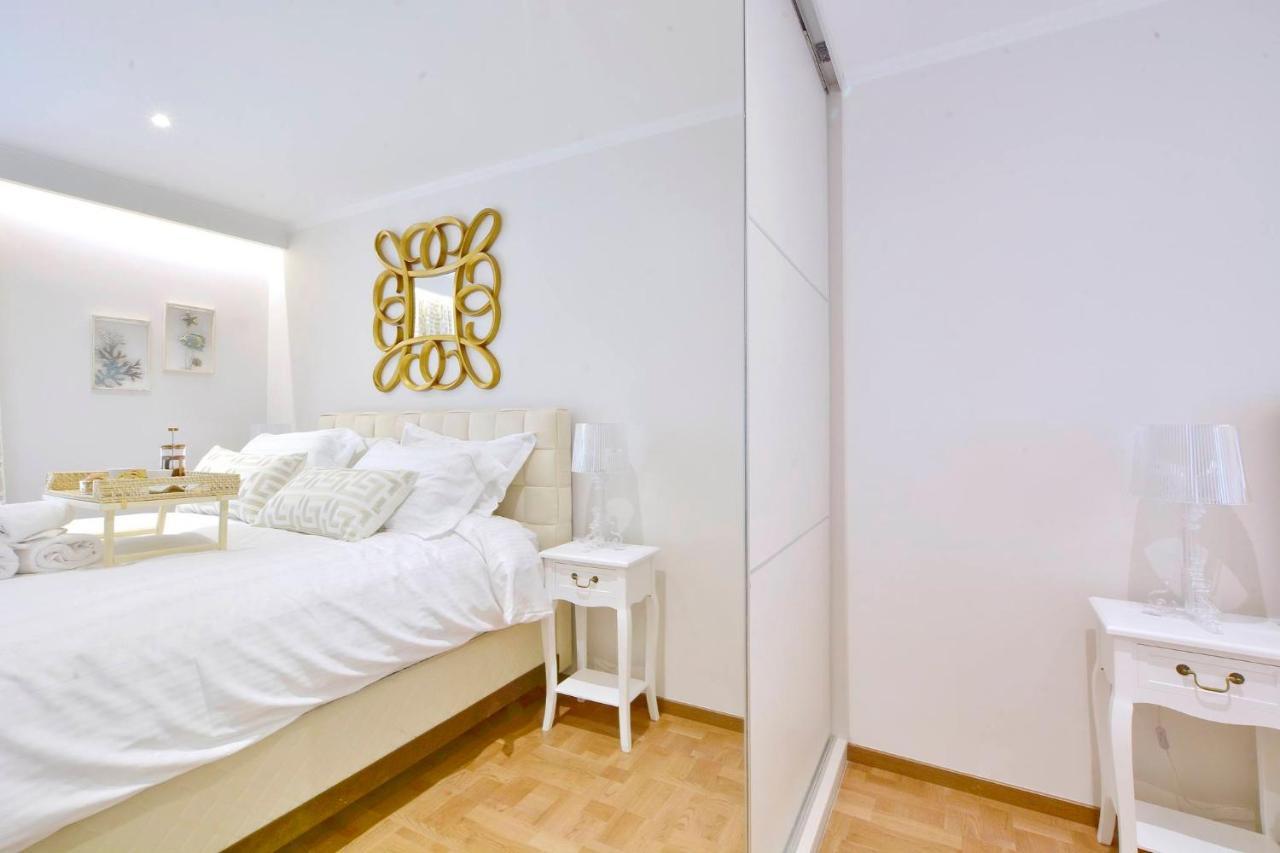 Mar Luxury Suite Corfu (city) Exterior foto