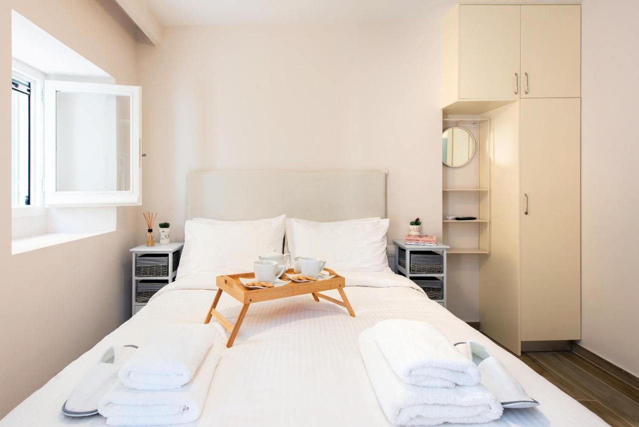 Mar Luxury Suite Corfu (city) Exterior foto