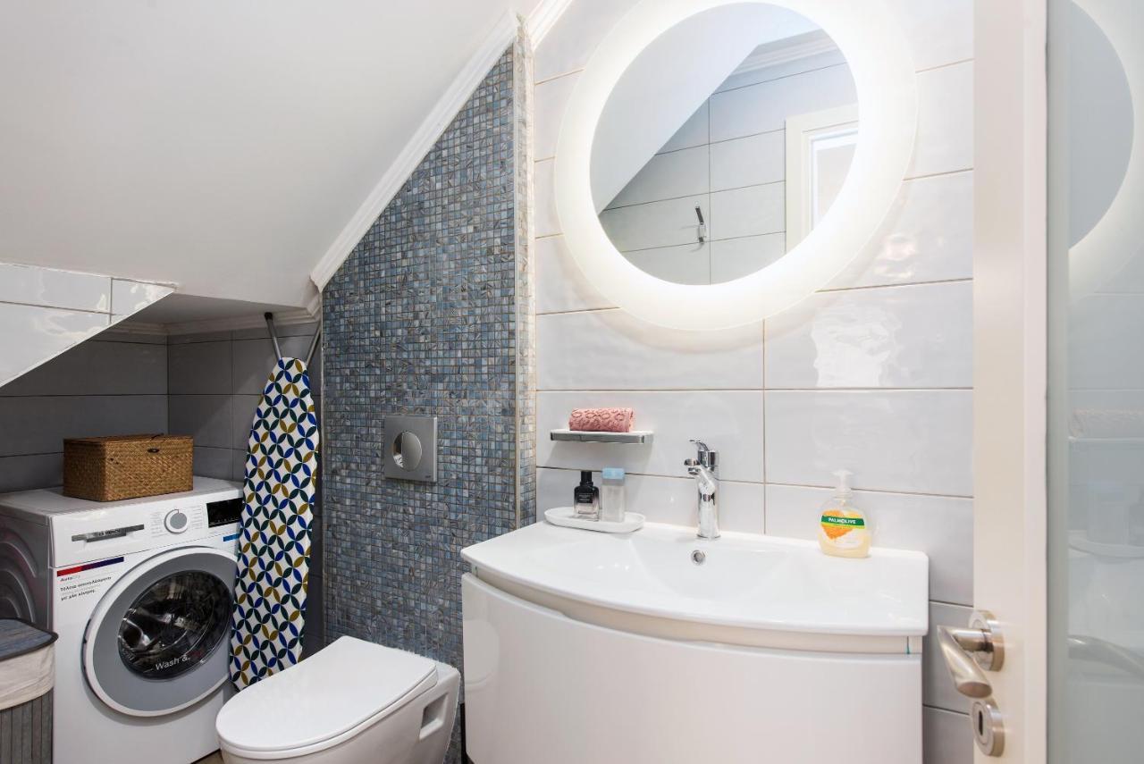 Mar Luxury Suite Corfu (city) Exterior foto