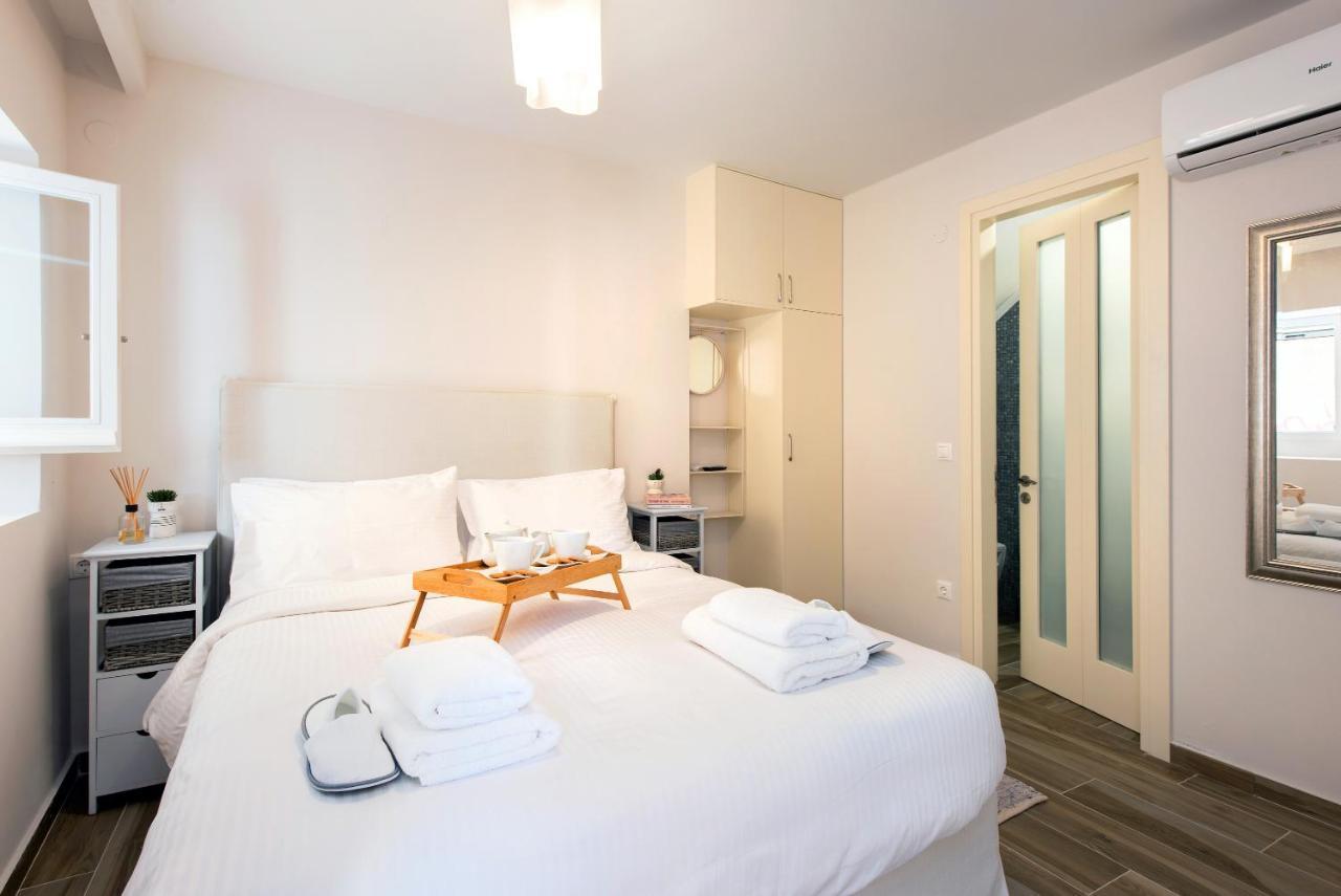 Mar Luxury Suite Corfu (city) Exterior foto
